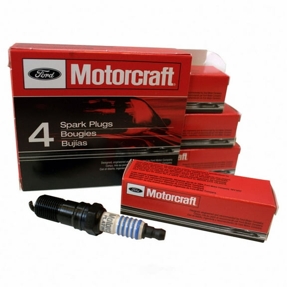 Motorcraft SP-469 Spark Plug Fits select: 2013 MAZDA 3, 2013 MAZDA 6