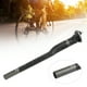 thumbnail image 3 of Post de asiento de bicicleta, fáciles de instalar y desmontar piezas de bicicleta de Sillín para bicicletas de carbono accesorios para bicicletas 27.2x400 mm para bicicleta, 3 of 7