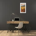 thumbnail image 3 of Schottler, Katharina 9x14 White Modern Wood Framed Museum Art Print Titled - Trytic II, 3 of 4
