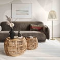 thumbnail image 6 of TOV Furniture June White Medium Floor Lamp, 6 of 6