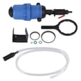 thumbnail image 1 of Garden Fertilizer Injector Multipurpose Water Powered Dosing Pump for Industry Garden Livestock, 1 of 9