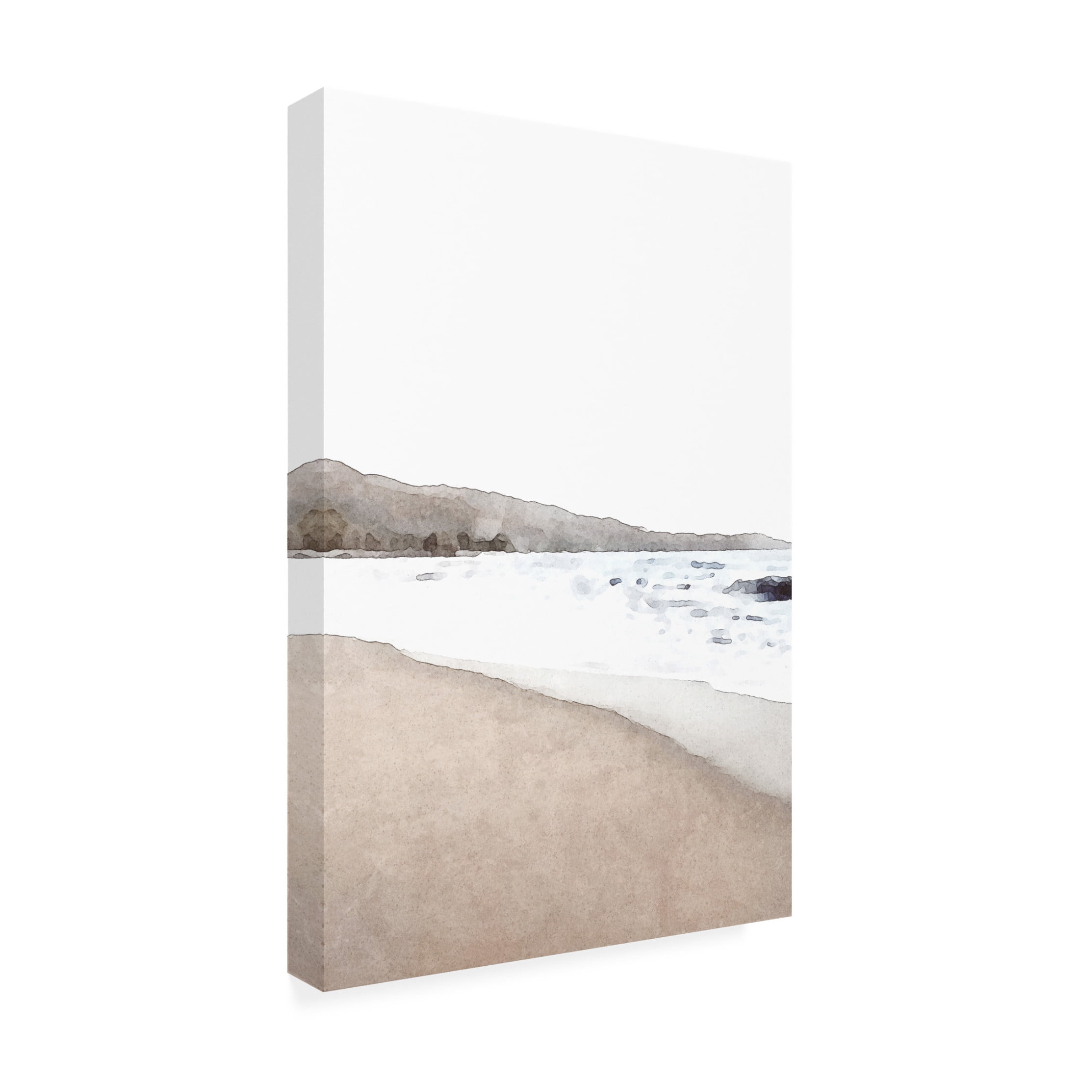 Trademark Fine Art Melloi Art Prints 1 Canvas Wall Art