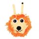thumbnail image 1 of Newborn Baby Hand Knitted Baby Bibs Toddlers Cute Adjustable Bib Photography Props(9), 1 of 4