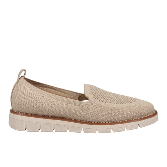 Easy Spirit Womens Valina Slip On Flats Casual Shoes