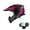 Z Bluetooth Storm Pink, variant on 1Storm Adult Motocross Helmet BMX MX ATV Dirt Bike Downhill Mountain Bike Helmet Racing Style H637 + Motorcycle Bluetooth Headset: Storm Pink