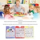 thumbnail image 4 of Carteles Educativos De Sonido, 3 Piezas Póster De Aprendizaje De Sonido Preescolar Desarrollo Cognitivo PVC Interesante Para Jardín De Infantes Para El Aula, 4 of 7