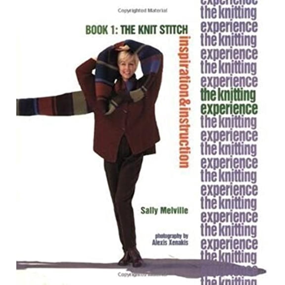 Pre-Owned The Knitting Experience Book 1: The Knit Stitch, Inspiration & Instruction