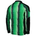 thumbnail image 3 of Men's adidas Originals Green Manchester United 90 Goalkeeper Replica Jersey, 3 of 3