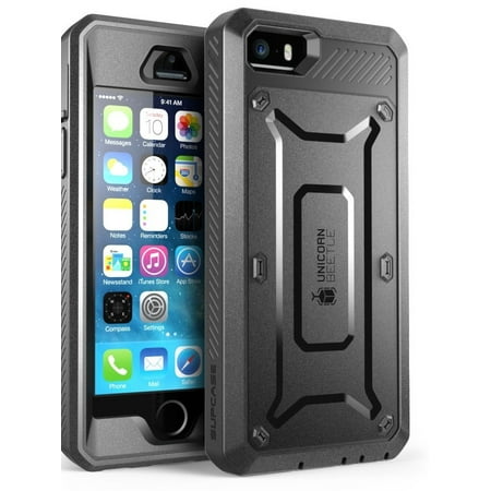 iPhone SE Case, SUPCASE,Unicorn Beetle PRO Series , iphone SE case, iphone SE, Protective (Best Iphone Se Features)