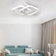 thumbnail image 5 of Lámpara de tejado LED moderna perfecl para montaje en cocina dormitorio pasillo luz blanca, 5 of 7