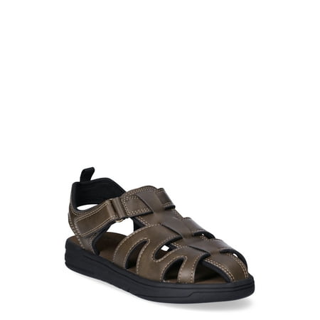 

Wonder Nation Boys Fisherman Sandals Sizes 13-6