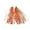 Orange, variant on Baoblaze 2x2Pcs Kids Bike Streamers Decorative Decor Grips Tassels for Children Green