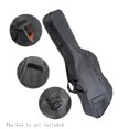 thumbnail image 2 of Portable 4/4 & 3/4 Cello Gig Carrying Bag Case Backpack Adjustable Shoulder Strap Black, 2 of 4