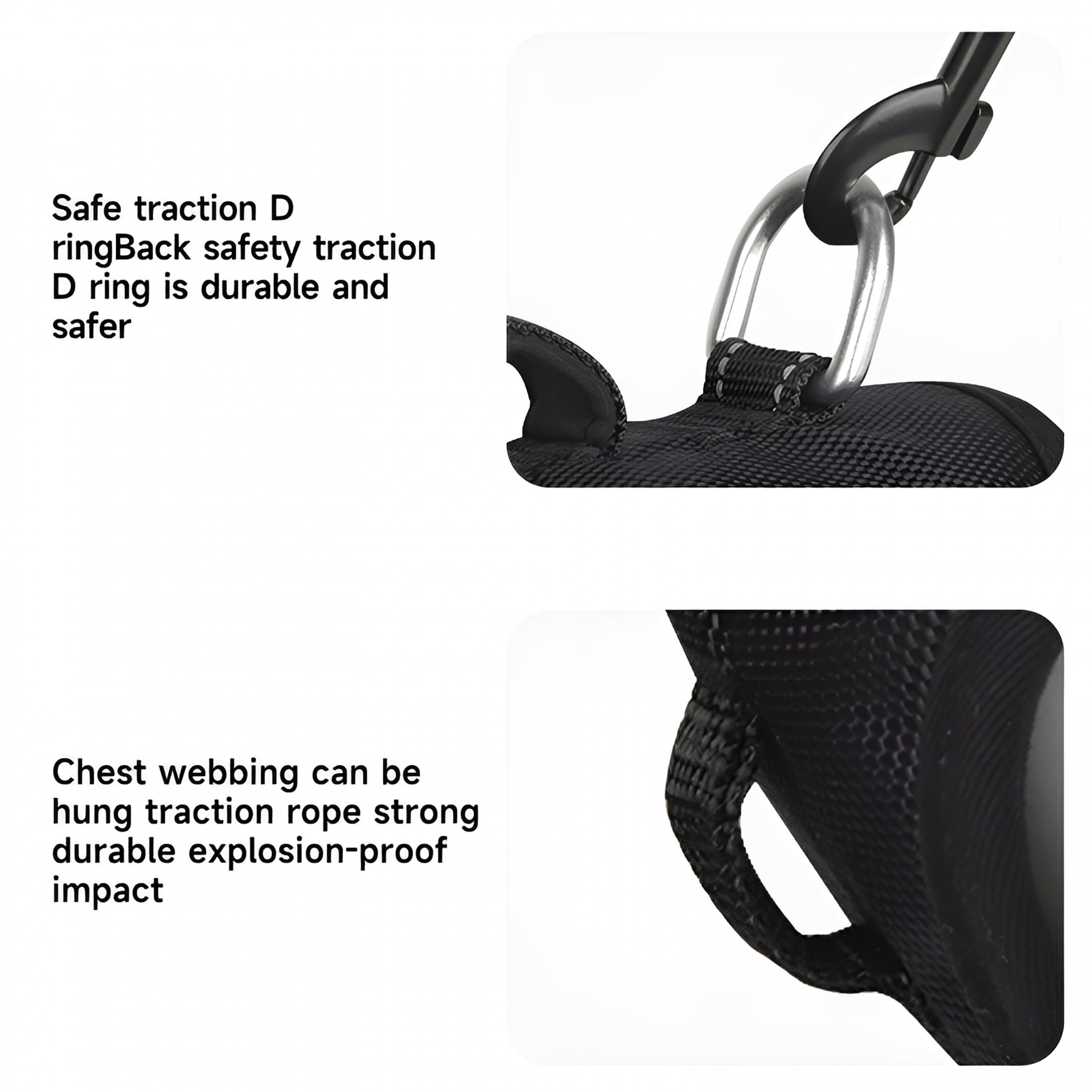 GASTROPOD 2026 New Escape Proof Dog Harness Adjustable No Pull Vest Harness No Pull Pet Dog Vest Harness for Small Medium Large Dogs