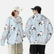 thumbnail image 4 of Fotbe Cute Farm Cow Chaqueta con Protección Solar UPF 50+ para Hombre y Mujer, Camisa con Capucha y Bolsillos-XX-Large, 4 of 7