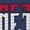 NEW NAVY, variant on Men's Netherlands Stacked Soccer T Shirt (New Navy, S-XXXL)