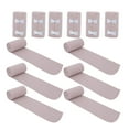thumbnail image 3 of Herwey Compression Bandage,Elastic Bandage,Elastic Bandage Wrap Compression Bandage Wound Dressing Comfortable Emergency Aid Tool, 3 of 8