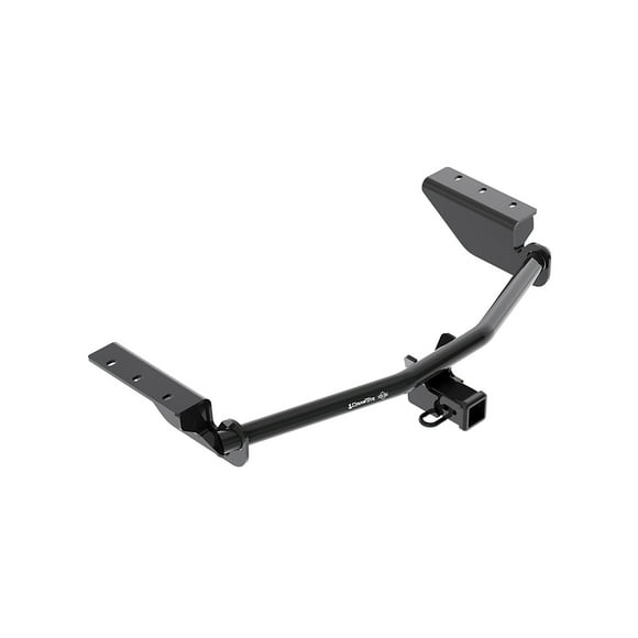 Fits 2012-2018 Toyota RAV4 Draw-Tite Trailer Hitch Rear 76134 Max-Frame; Class III; Round Tube Welded; 2 Inch Receiver; 3500 Pound Weight Carrying Capacity/350 Pound Tongue Weight