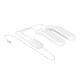 thumbnail image 3 of Yuarrent Calentador de secador de zapatos Secador desodorante Dispositivo de deshumidificación Calentador de pies Calentador para zapatos de invierno Electrodomésticos Yuarrent HA001766-00B, 3 of 6