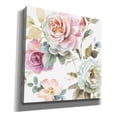 thumbnail image 2 of Epic Graffiti 'Beautiful Romance V' by Lisa Audit, Canvas Wall Art, 18"x18", 2 of 8