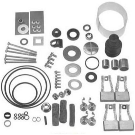 Starter Kit 1 Kit - New Repair Kit for DE Starter 42MT 24V - 79-1117