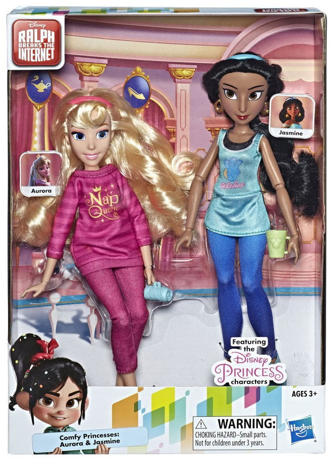 jasmine doll walmart