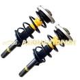 thumbnail image 1 of 2 Pieces Front Left and Right Shock Absorber Strut Assembly for Lincoln MKZ 2013 - 2022, 1 of 5
