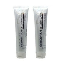 Sebastian Cellophanes ESPRESSO Brown Pack of 2