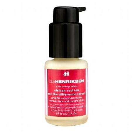 Ole Henriksen African Red Tea See the Difference Serum 1 Oz