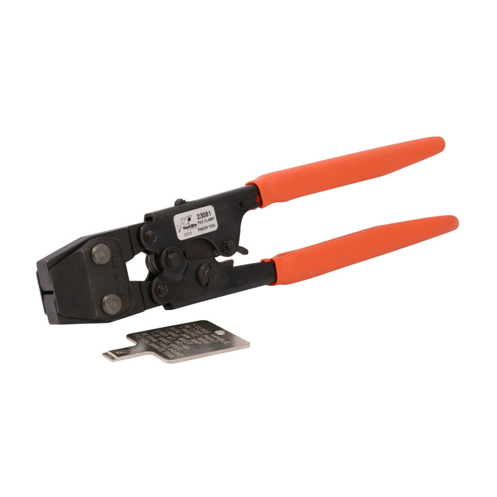 Shark Bite 23081 PEX Standard Handled Clamp Tool