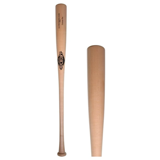 Old Hickory Bat Co. Custom Pro Maple Wood Baseball Bat J143M Natural
