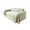 A004- Fog Green, variant on Couch Cover for Sofa Gray Herringbone Chenille Blanket 94 Inch X 51 Inch Universal Full Cover Furniture Protector for Living Room Decor