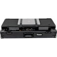 thumbnail image 4 of Headliner Pitch Black Flight Case for Rane Four and Performer with Wheels, 4 of 11