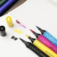 thumbnail image 4 of Shisuyan Rouleau de Papier à Dessin Premium pour Enfants Blanc 1Pcs 59.1x11.8 Po, 4 of 9