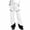 White, variant on Women's Pants for Work,Womens Snow Pants Water Resistant Softshell Insulated Pants Winter Hiking Thermal Trousers with Pockets