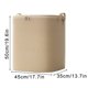 thumbnail image 3 of Seasonal Wardrobe Storage Bag Oxford Cloth Home Quilt Mobile Travel Clothes Quilt Organizer Kindergarten Storage Bag, 3 of 4