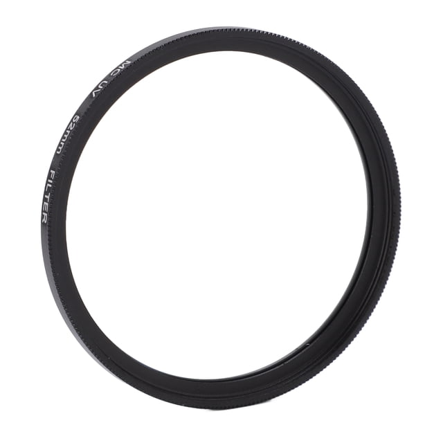 Filtros de lentes impermeables, lentes de protección UV MC Filtros de protección UV Filtros de lentes diseñados para durar Jadeshay A