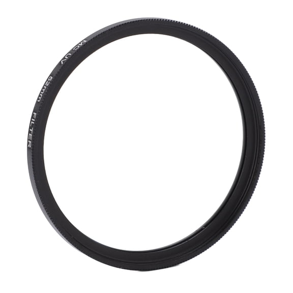 Rupoun 52mm MC UV Protection Lens Filter, Waterproof Photography Filter for DSLR Cameras (2.04 inches / 52 mm)