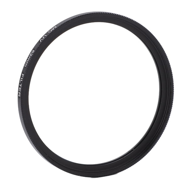 Filtros de lentes impermeables, lentes de protección UV MC Filtros de protección UV Filtros de lentes diseñados para durar Jadeshay A