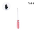 thumbnail image 1 of Lefu Triangle Screwdriver Triangle Drive Screwdriver Removal Repair Tool TA1.8-TA4.2, 1 of 6