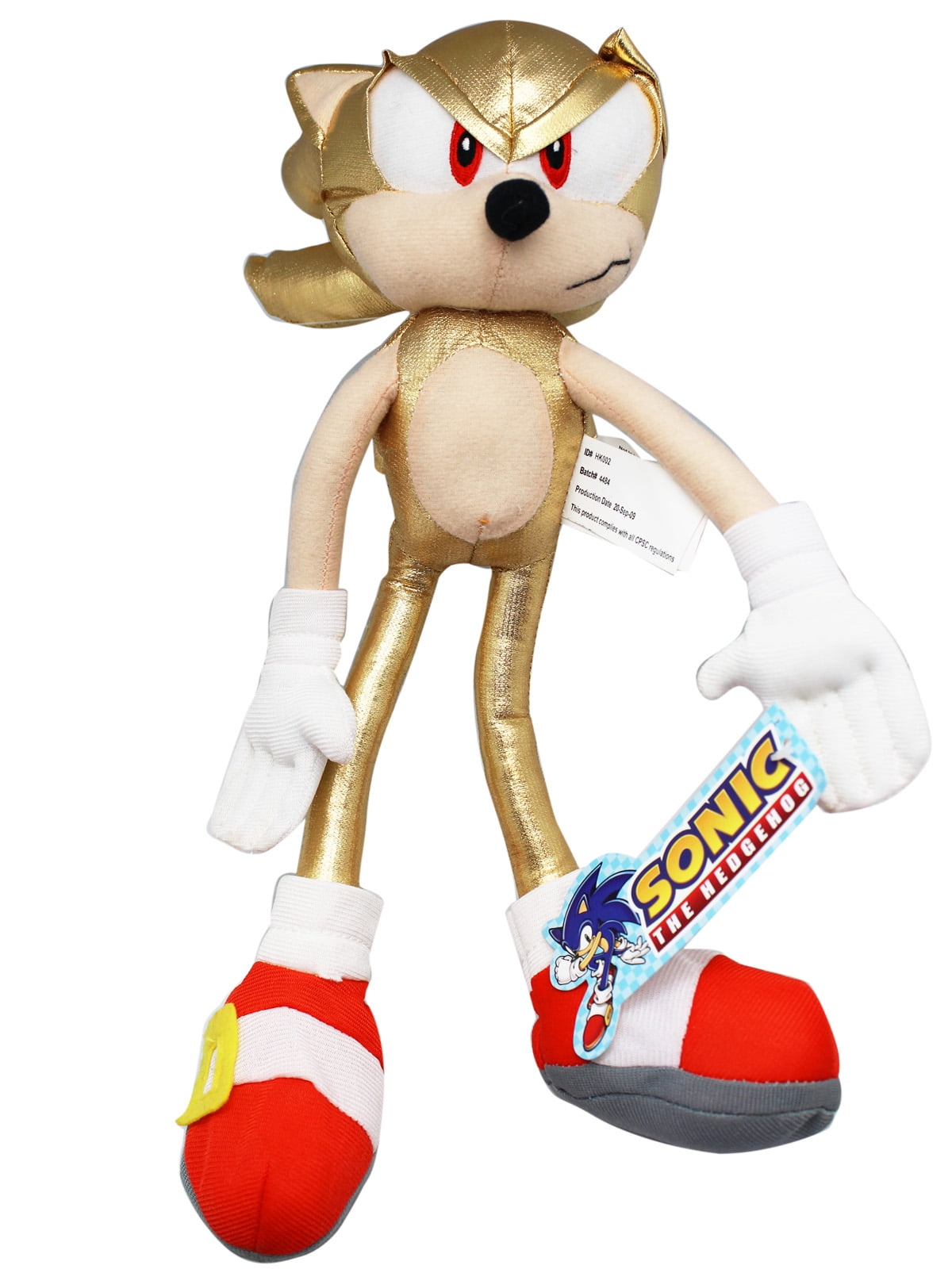 Sonic Movie Plush Toy