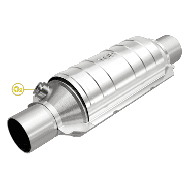MagnaFlow Conv Univ 3