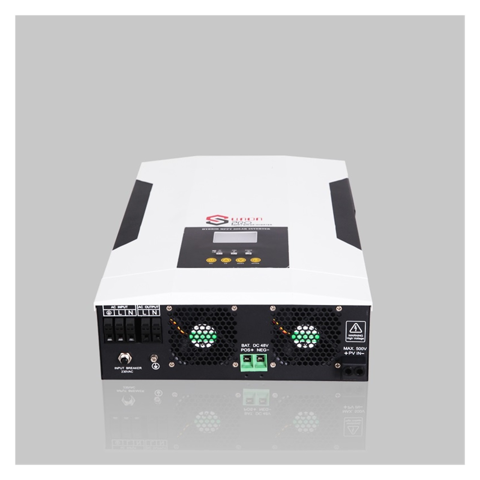 5Kw Hybrid Solar Inverter 3Kw 5.5kw 100A