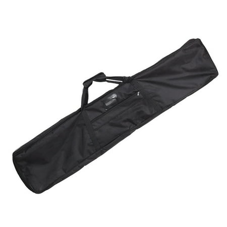 170 CM Recurve Bow Case Hunting Tote Bag Recurve Bow Bag Canvas Tote Bag Travel 170.00X32.00X8.00CM Black