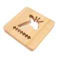 thumbnail image 1 of Creative Wooden Lights, Eye Protection Warmwhite Light Wood Carving Pattern Lamp With USB Cable For Office For Children For Living Room, 1 of 8