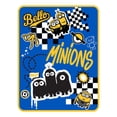 thumbnail image 1 of Jeté à motif de Bellow Blues de Minions, 1 of 1
