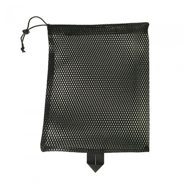 Bolsa Portátil para , Bolsa de Malla para Material con Cordón para Hombres Y Mujeres