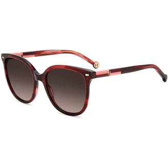 CAROLINA HERRERA HER-0141-S-0BJS-HA Sunglasses Sun Glasses 0BJS NUDE Authentic N Carolina Herrera HER 0141/S Sunglasses | FREE Shipping main image 2