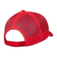 thumbnail image 2 of Flexfit Retro Trucker Cap, 2 of 2