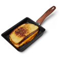 thumbnail image 2 of SartéN para Tortillas Japonesa Tamagoyaki SartéN, Huevos Cuadrada con Revestimiento Antiadherente Hacer o Crepes, 2 of 5